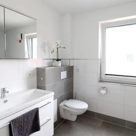 Boddenblick 9 A Casa vacanze Fuhlendorf (Mecklenburg-Vorpommern)