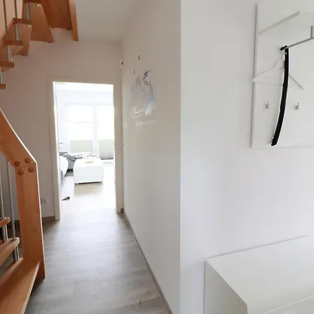 Holiday home Boddenblick 9 A Fuhlendorf (Mecklenburg-Vorpommern)