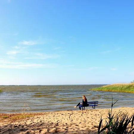 Holiday home Boddenblick 9 A