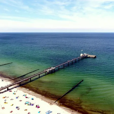 Boddenblick 9 A Casa vacanze *