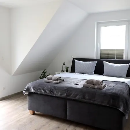 Boddenblick 9 A Casa vacanze Fuhlendorf (Mecklenburg-Vorpommern)