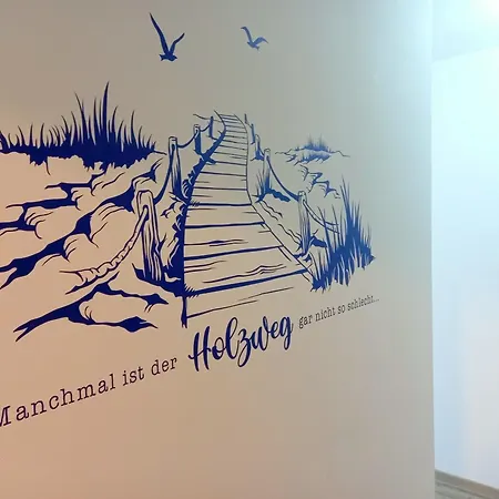 Casa vacanze Boddenblick 9 A Fuhlendorf (Mecklenburg-Vorpommern)