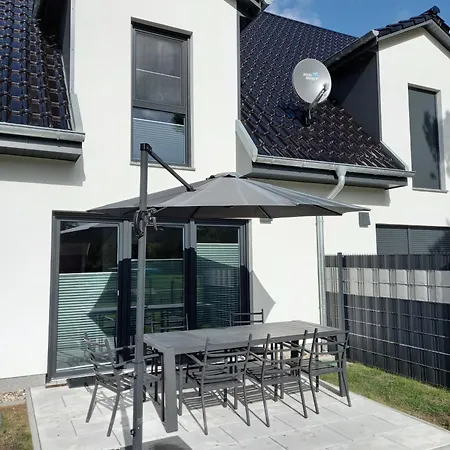 Holiday home Boddenblick 9 A *