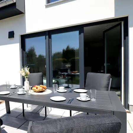 Boddenblick 9 A Σπίτι διακοπών Fuhlendorf (Mecklenburg-Vorpommern)