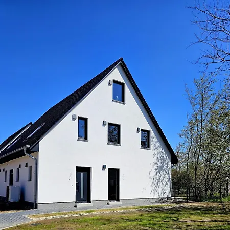 Boddenblick 9 A Holiday home