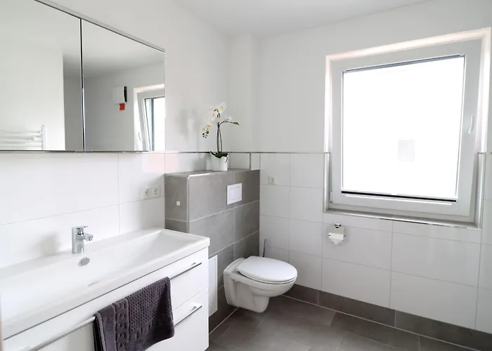 Boddenblick 9 A 別荘 Fuhlendorf