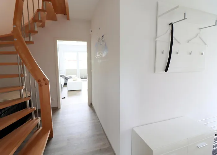 別荘 Boddenblick 9 A Fuhlendorf