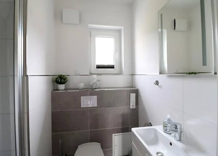 Boddenblick 9 A * Fuhlendorf