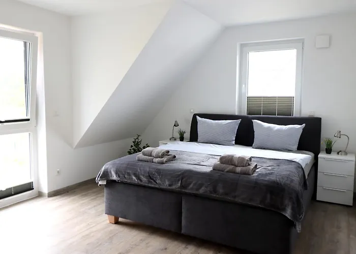 Boddenblick 9 A 別荘 Fuhlendorf