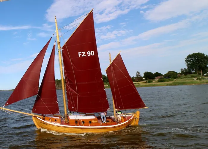 Boddenblick 9 A Fuhlendorf