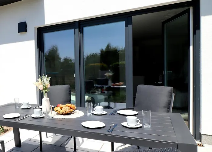 Boddenblick 9 A 別荘 Fuhlendorf