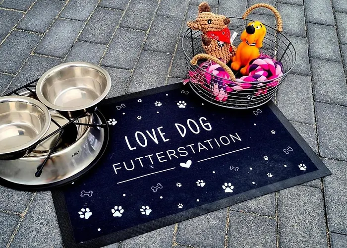 Boddenblick 9 A 別荘